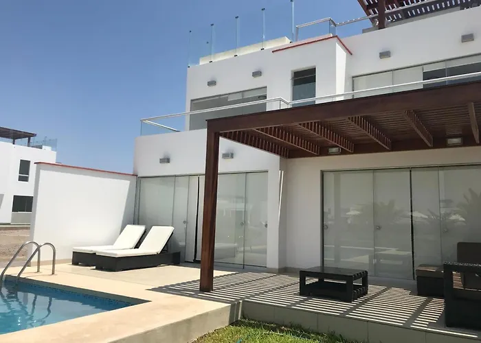 Casa 33 Sotavento Paracas