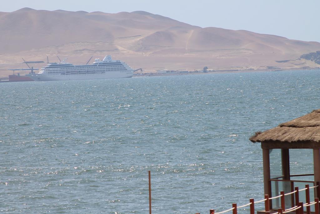 Casa 33 Sotavento Paracas