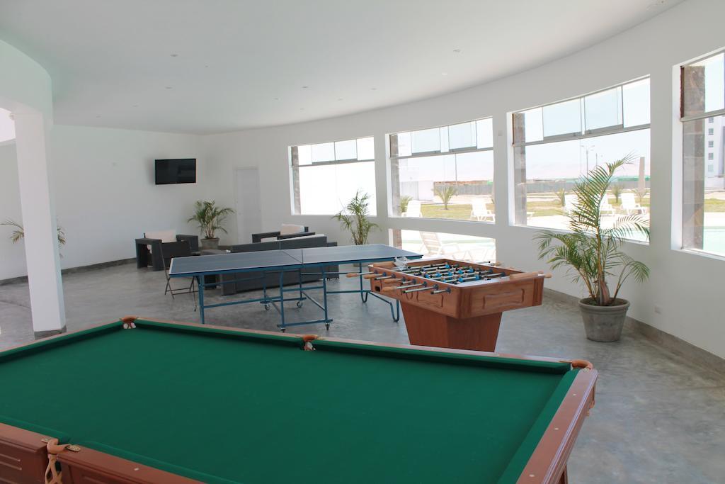 Holiday home Casa 33 Sotavento Paracas *