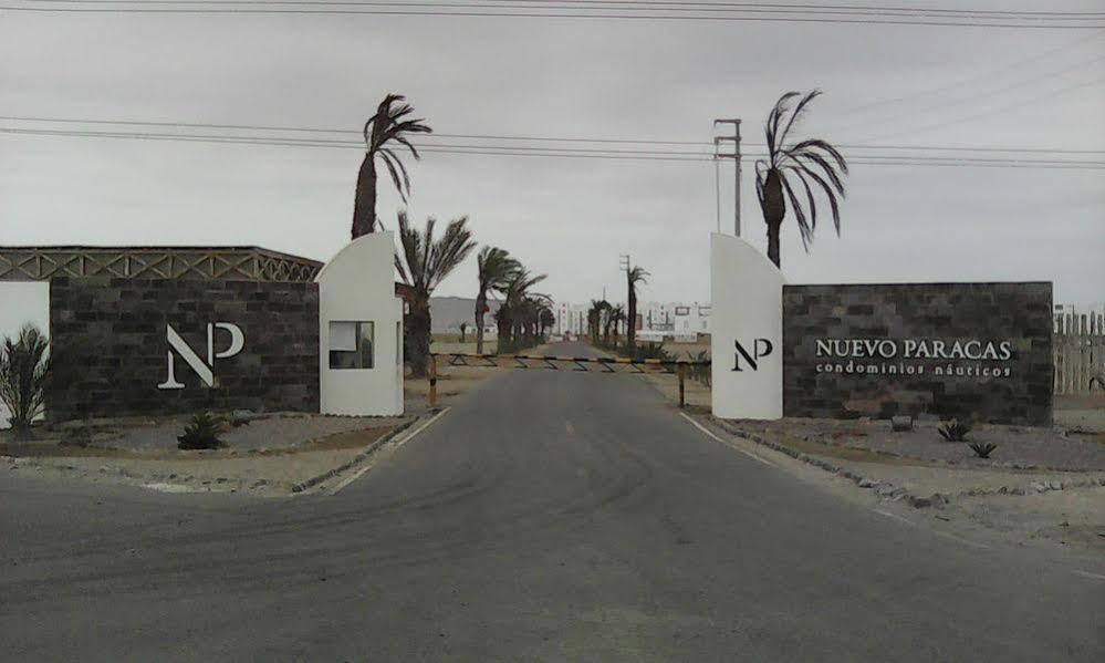 Casa 33 Sotavento Paracas *
